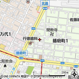 樋口松之助商店周辺の地図