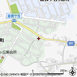 三重県立学校教職員住宅周辺の地図