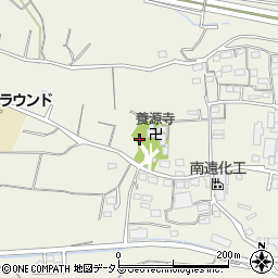 静岡県牧之原市新庄1664周辺の地図