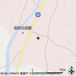広島県府中市木野山町60周辺の地図