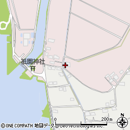 岡山県岡山市東区乙子674周辺の地図