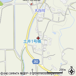 岡山県小田郡矢掛町東三成3506周辺の地図