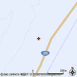 広島県三次市三和町上壱416周辺の地図