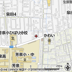 木村ファミリークリニック周辺の地図