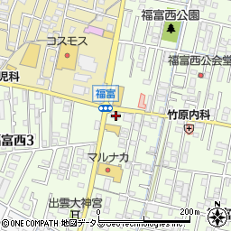 香川銀行岡山南支店 ＡＴＭ周辺の地図