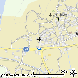 岡山県岡山市東区宿毛113周辺の地図