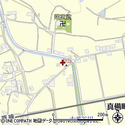 岡山県倉敷市真備町妹2660周辺の地図