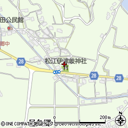 岡山県岡山市東区邑久郷1668周辺の地図