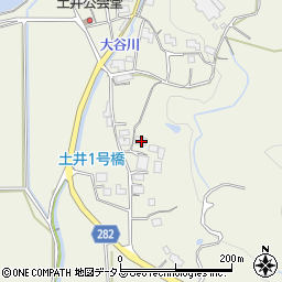 岡山県小田郡矢掛町東三成3588周辺の地図