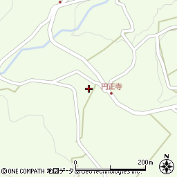 広島県山県郡北広島町長笹686周辺の地図