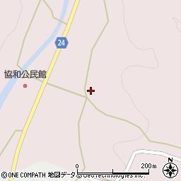 広島県府中市木野山町186周辺の地図