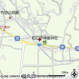 岡山県岡山市東区邑久郷1694周辺の地図