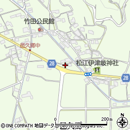 岡山県岡山市東区邑久郷322周辺の地図