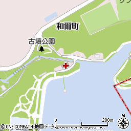 奈良県天理市和爾町875周辺の地図
