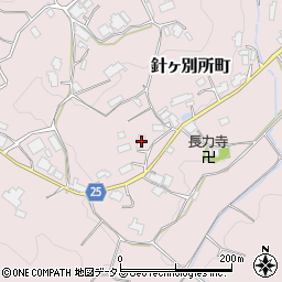 久保電業周辺の地図