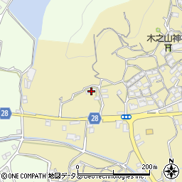 岡山県岡山市東区宿毛36周辺の地図