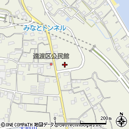 静岡県牧之原市新庄2294-1周辺の地図