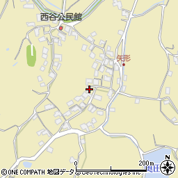 岡山県倉敷市真備町下二万417周辺の地図