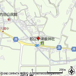 岡山県岡山市東区邑久郷1647周辺の地図