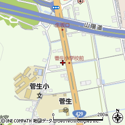 ＪＡＳＳ－ＰＯＲＴ倉敷インターＳＳ周辺の地図