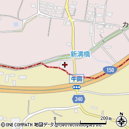 静岡県牧之原市堀野新田433周辺の地図