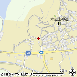 岡山県岡山市東区宿毛111周辺の地図