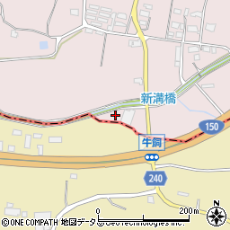 静岡県牧之原市堀野新田429周辺の地図