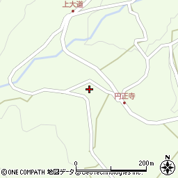 広島県山県郡北広島町長笹423周辺の地図