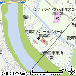 株式会社ヤマサキ本店福祉用具貸与事業所周辺の地図