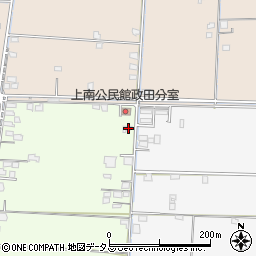 岡山県岡山市東区升田14周辺の地図