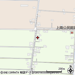 岡山県岡山市東区升田10周辺の地図