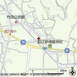 岡山県岡山市東区邑久郷1704周辺の地図