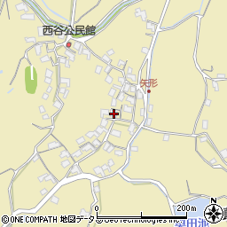 岡山県倉敷市真備町下二万460周辺の地図