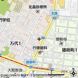 カフェ＆パスタ MIYAJI周辺の地図