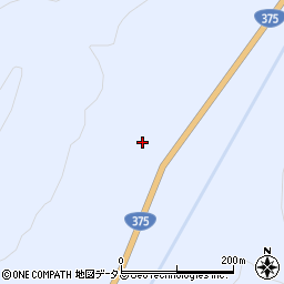 広島県三次市三和町上壱422周辺の地図