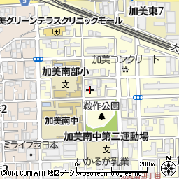 東部トラック事業協同組合周辺の地図