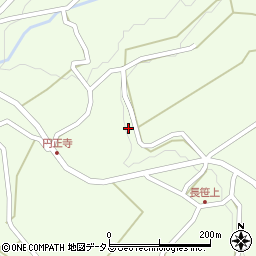 広島県山県郡北広島町長笹645周辺の地図