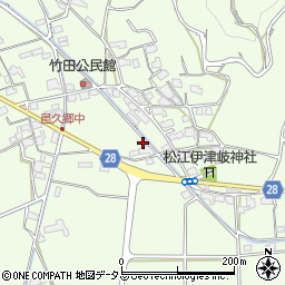 岡山県岡山市東区邑久郷294周辺の地図