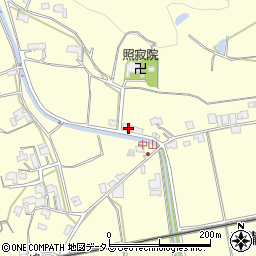 岡山県倉敷市真備町妹1933-1周辺の地図