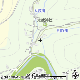 岡山県井原市芳井町梶江116周辺の地図