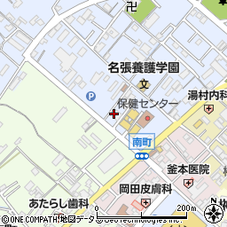 堀内自動車工業株式会社周辺の地図