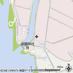 岡山県岡山市東区乙子818周辺の地図