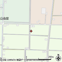 岡山県岡山市東区升田503-1周辺の地図