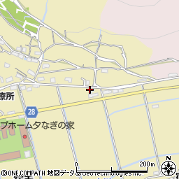 岡山県岡山市東区宿毛527周辺の地図