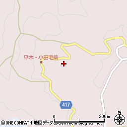 広島県府中市木野山町1788周辺の地図