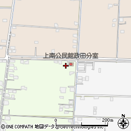 岡山県岡山市東区升田2周辺の地図