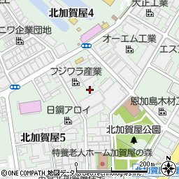 平成コミュニティーバス周辺の地図