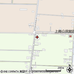 岡山県岡山市東区升田7周辺の地図