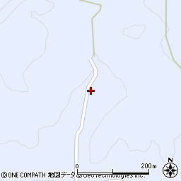 広島県三次市三和町上壱5073周辺の地図