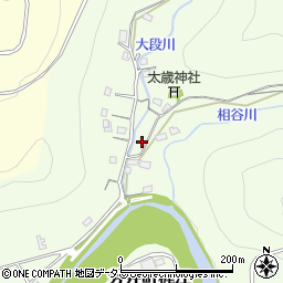 岡山県井原市芳井町梶江115周辺の地図